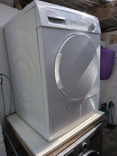 Bosch Classixx 7 Condenser Dryer