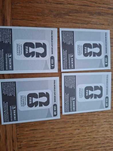 world cup stickers