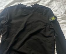 stone island jumper