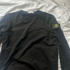 stone island jumper