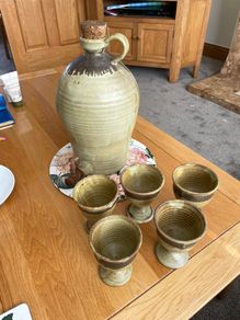 New Zealand Pottery