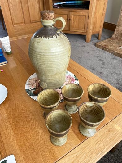 New Zealand Pottery