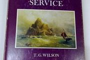 The Irish lighthouse service by T. G. Wilson Ireland Irish history