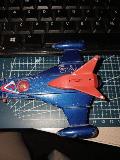 Battle of the Planets Phoenix