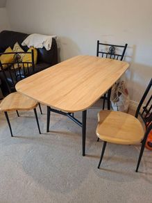 Free Table Chairs