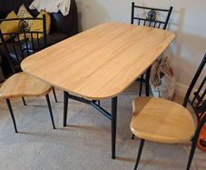 Free Table Chairs
