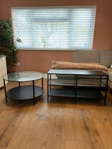 IKEA TV Stand & Coffee Table