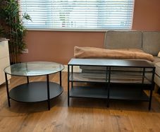 IKEA TV Stand & Coffee Table