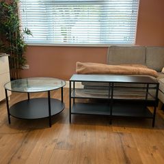 IKEA TV Stand & Coffee Table