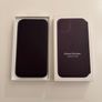iPhone 11 Pro Max Leather Folio Aubergine Image 3