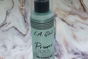 L.A Girl Primer Spray - New