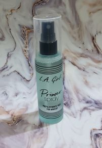 L.A Girl Primer Spray - New