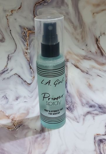 L.A Girl Primer Spray - New