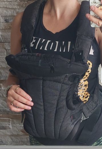 Mamas and Papas baby carrier