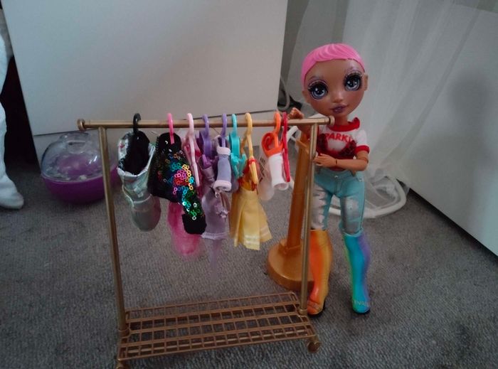 brats doll and accessories