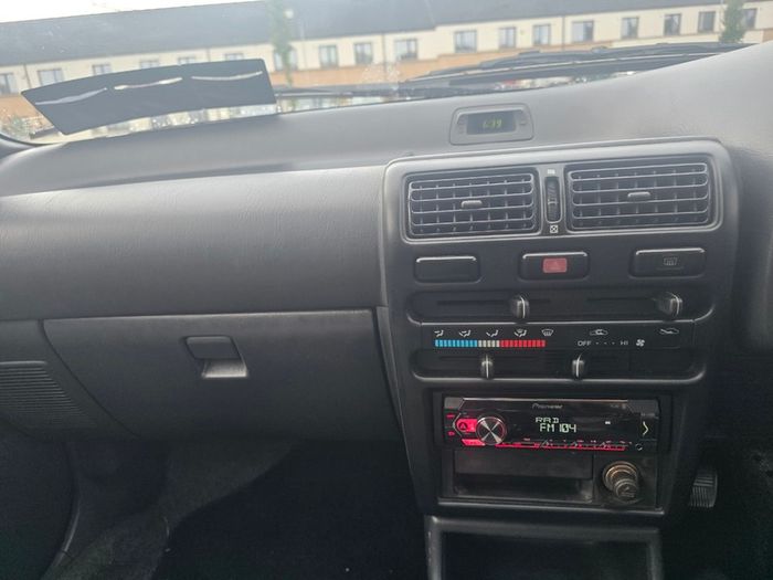 1995 Toyota Starlet