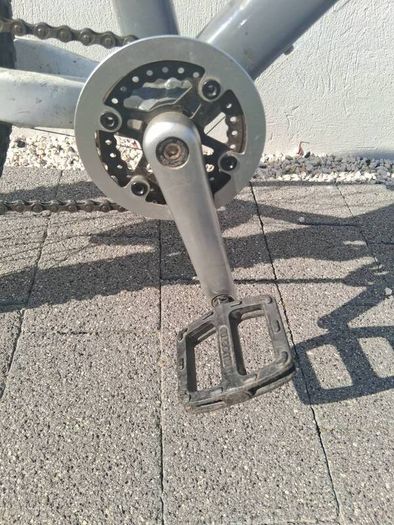 Voom 6 Bike.