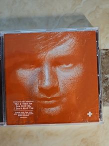 Ed Sheeran CD - +