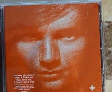 Ed Sheeran CD - +