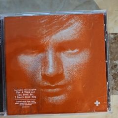 Ed Sheeran CD - +