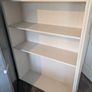 White Shelves in perfect condition Image 3