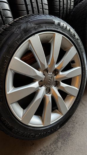 16" Genuine Audi Alloys