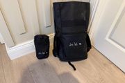 Matching BI_RPD bag set for Brompton