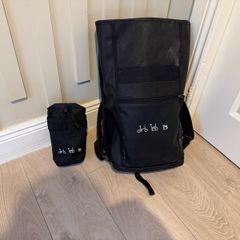 Matching BI_RPD bag set for Brompton