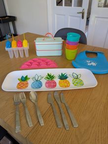 summer utensils