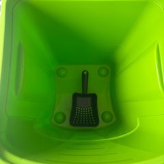 Dog Food Container
