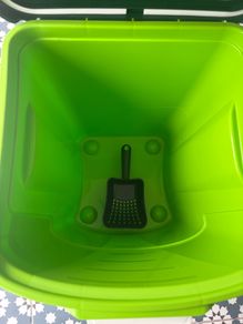 Dog Food Container