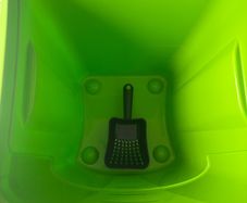 Dog Food Container