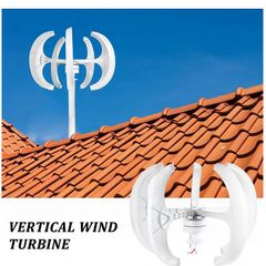 Wind turbine 600w 12v Vertical