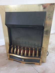 eletric fire
