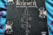 Black Adder the complete collection