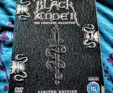 Black Adder the complete collection