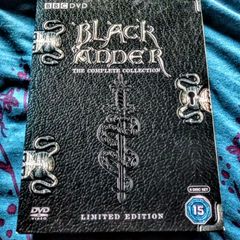 Black Adder the complete collection