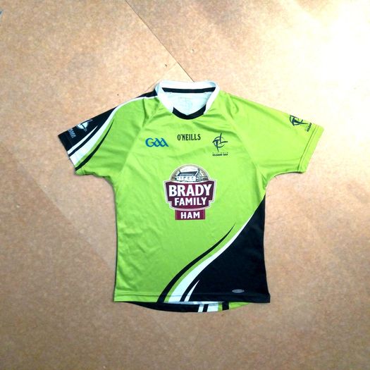 Kildare (M) Tight Fit GAA Jersey O'Neills Shirt Gaelic Football Hurling Cil Dara Medium MTF