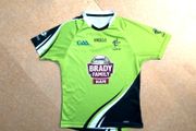 Kildare (M) Tight Fit GAA Jersey O'Neills Shirt Gaelic Football Hurling Cil Dara Medium MTF