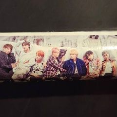 K-Pop BTS Poster