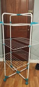 3 tier clothes airer