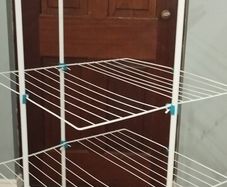 3 tier clothes airer