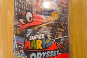 Super Mario Odyssey