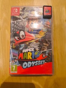 Super Mario Odyssey