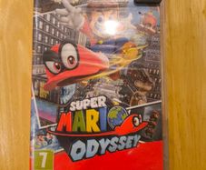 Super Mario Odyssey