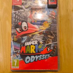 Super Mario Odyssey