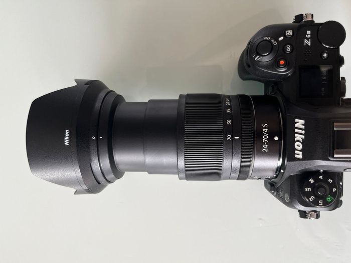 Nikon Nikkor Z 24-70mm F/4 S
