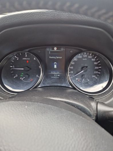 Nissan Qashqai 2017