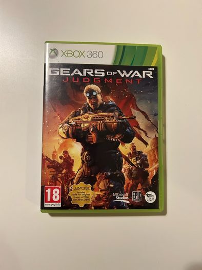 Gears of War Judgement - Xbox 360