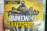 Tom Clancys Rainbow S/X Extraction Limited Edition